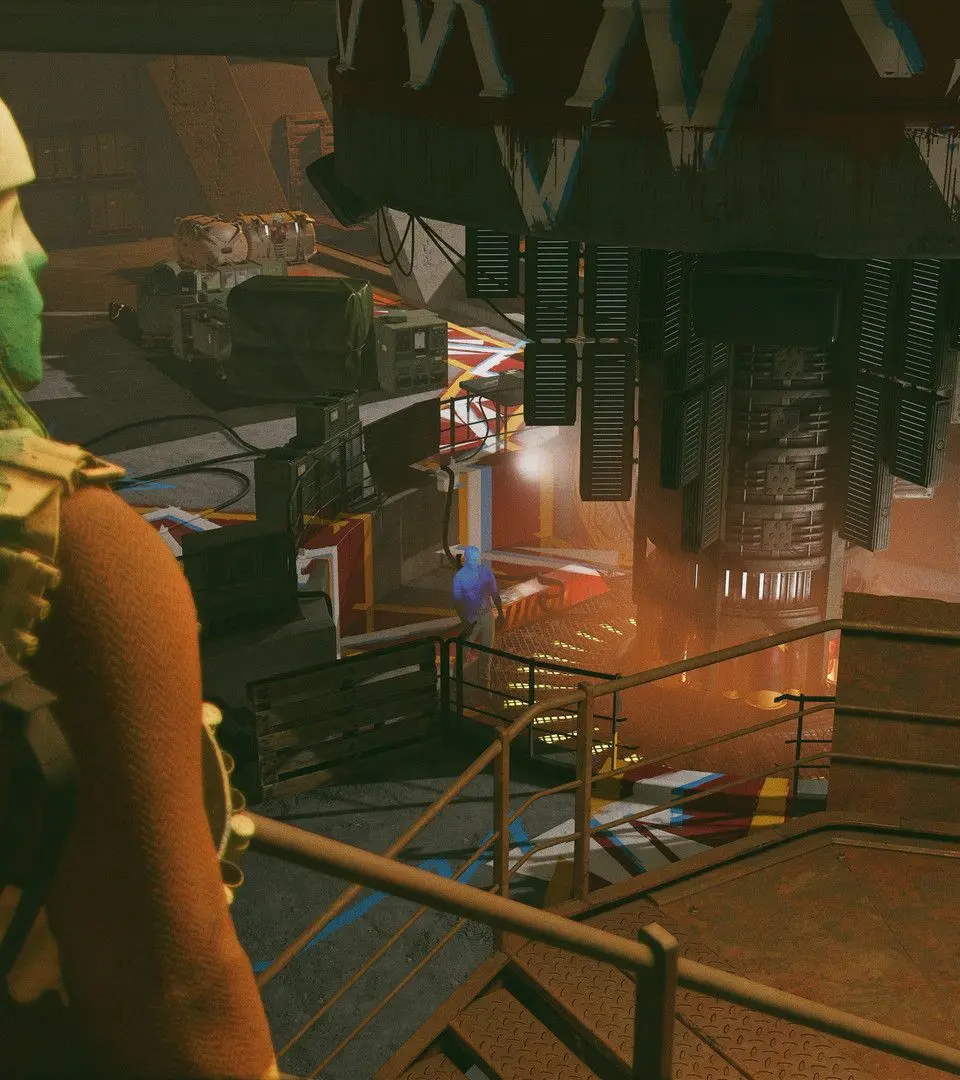 The Final Confrontation - Deathloop screenshot