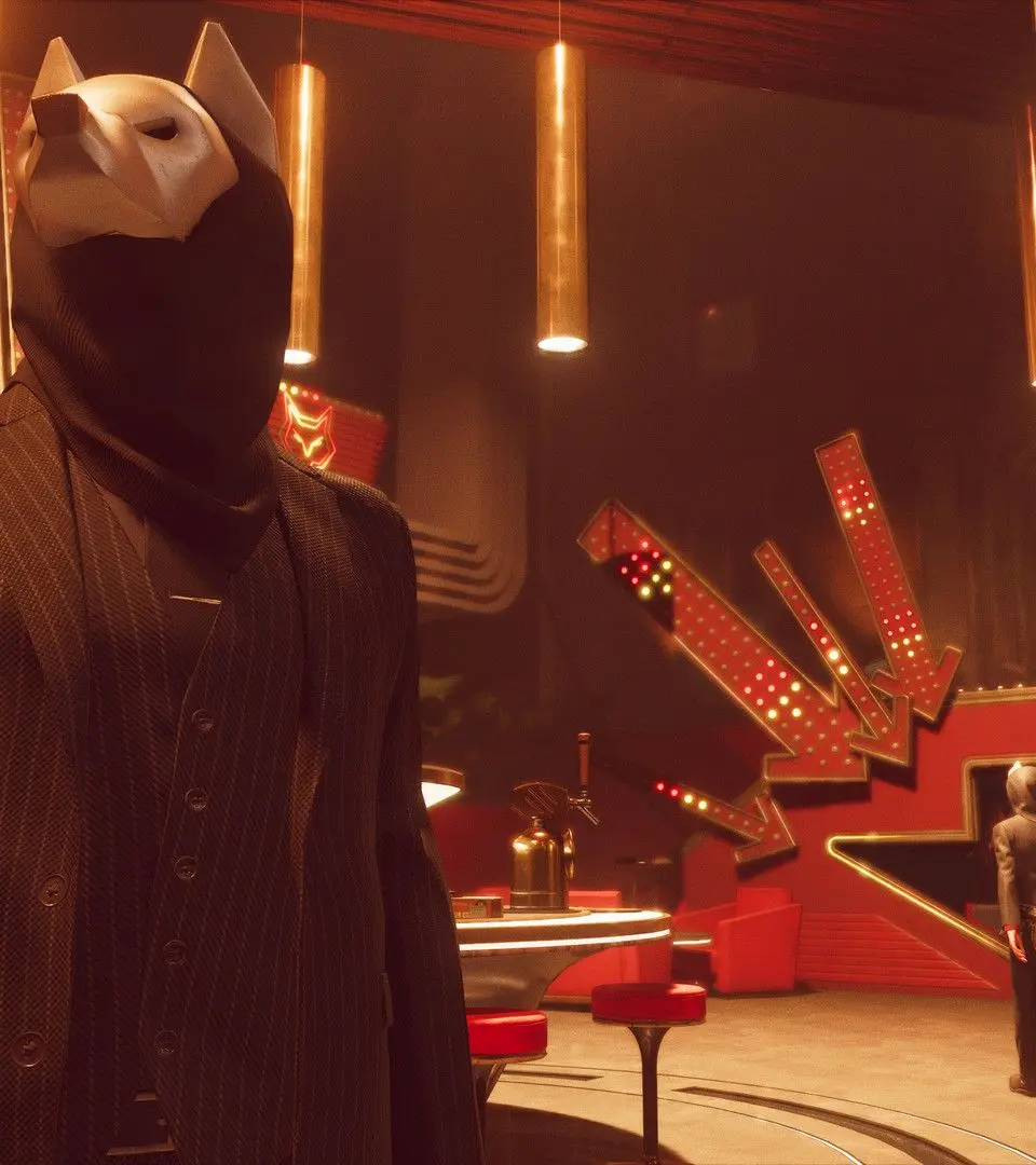 Killing Wenjie and Harvesting Residuum - Deathloop screenshot