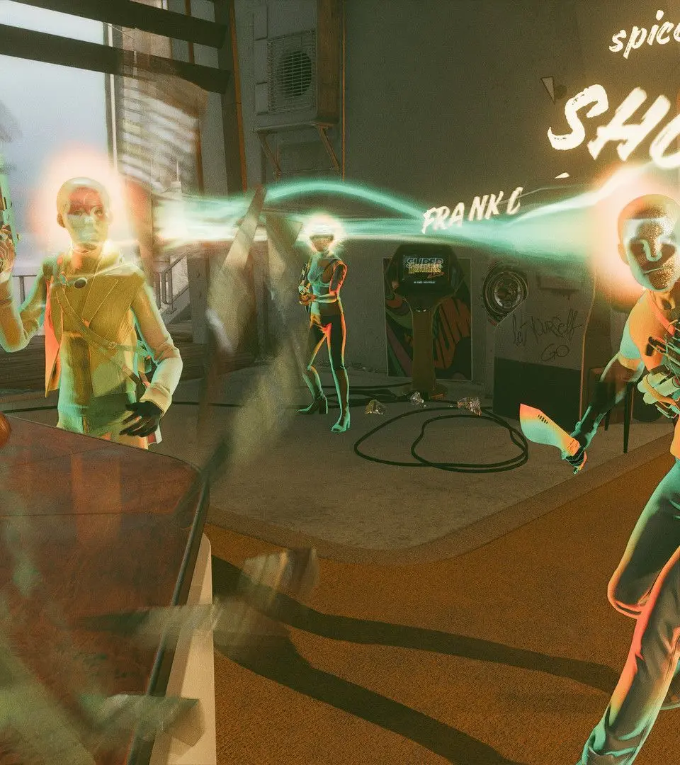 Beginner Tips for Survival - Deathloop screenshot