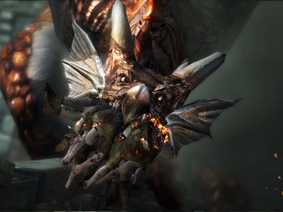 Maneater - Demon's Souls screenshot