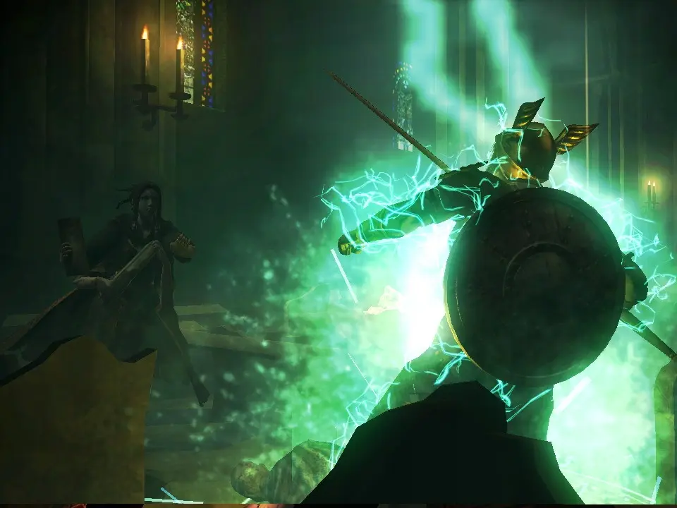 Tower Knight Archstone (1-3) - Demon's Souls screenshot