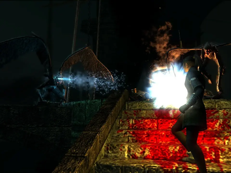 Phalanx - Demon's Souls screenshot