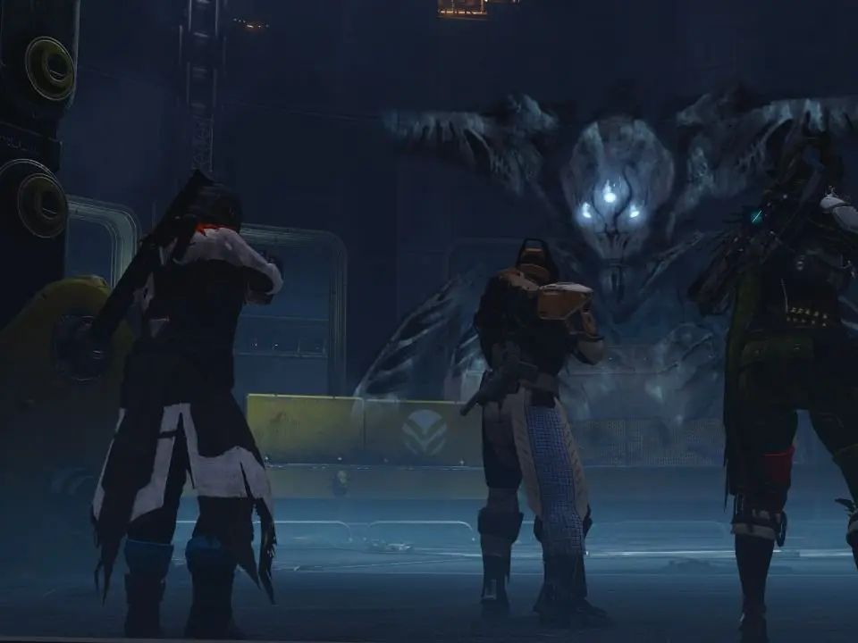 The Infusion System - Destiny: The Taken King screenshot