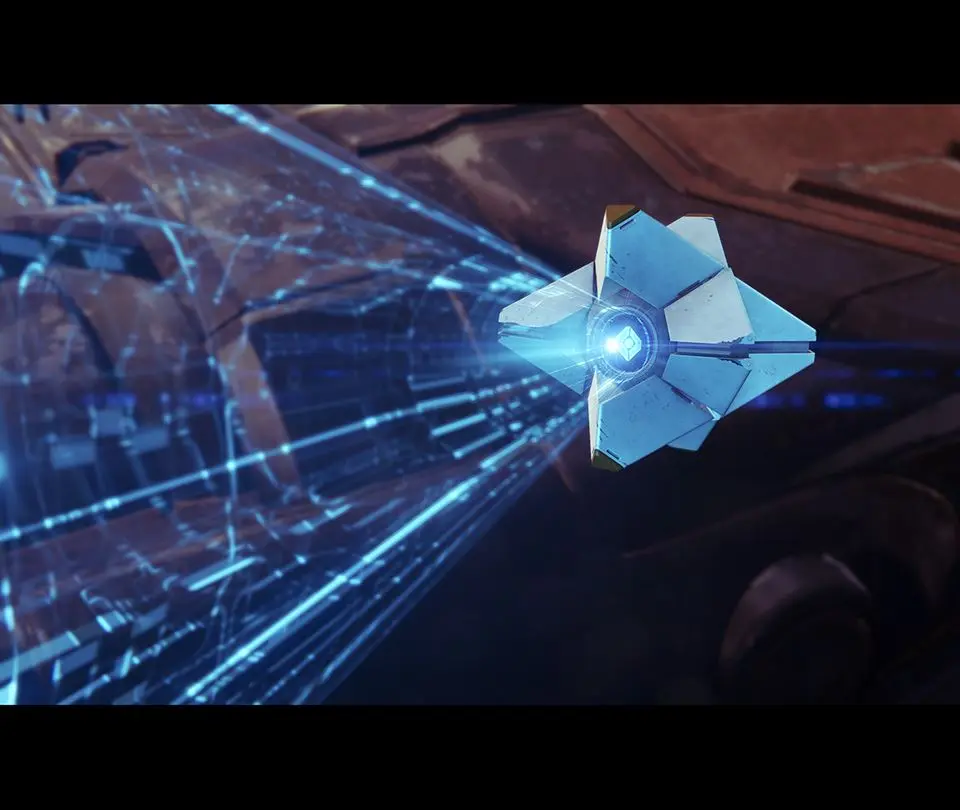 Basic Controls & Movement - Destiny screenshot