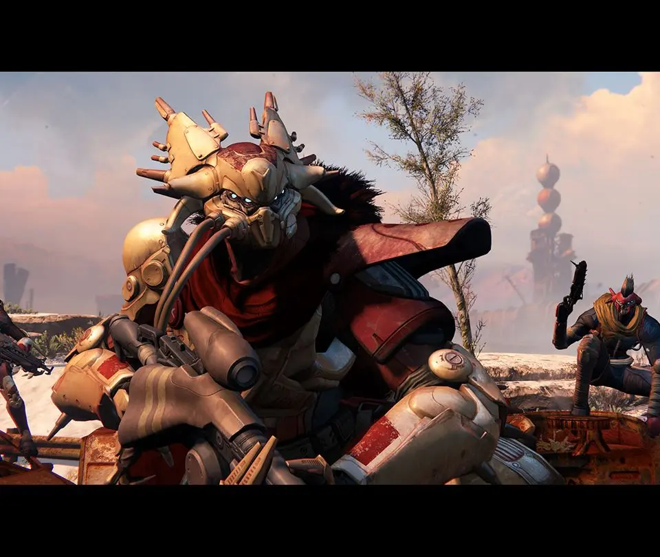 Farming Glimmer & Materials - Destiny screenshot