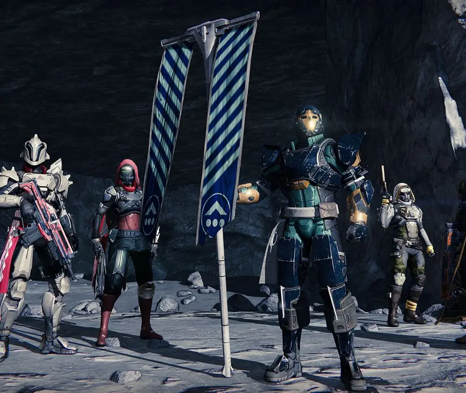 Understanding the User Interface (UI) - Destiny screenshot