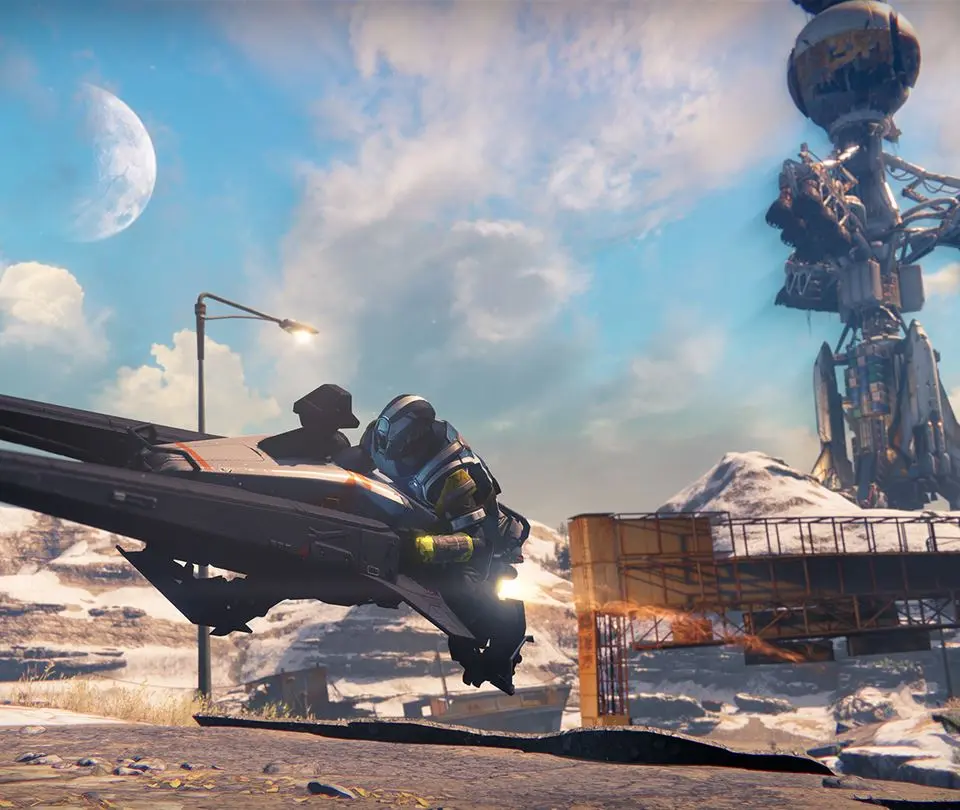 Gambit (PvE/PvP Hybrid) - Destiny screenshot