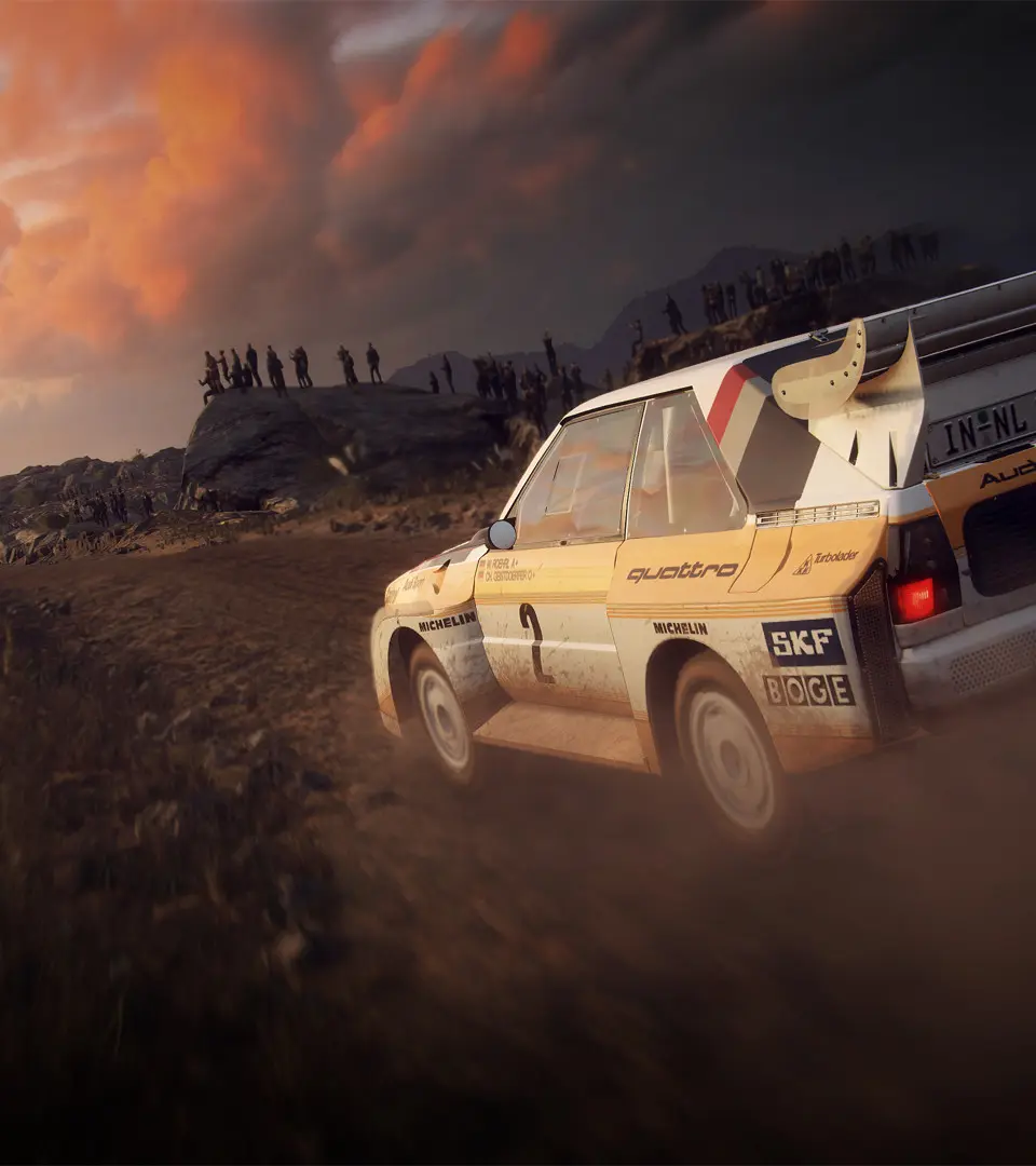 Beginner Car & Location Recommendations - Dirt Rally 2.0 screenshot
