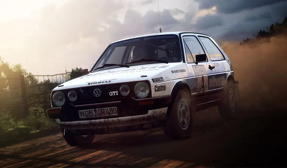 Liveries & Customization - Dirt Rally 2.0 screenshot