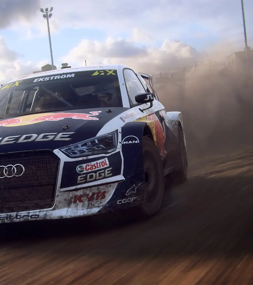 Tire Management & Strategy - Dirt Rally 2.0 screenshot