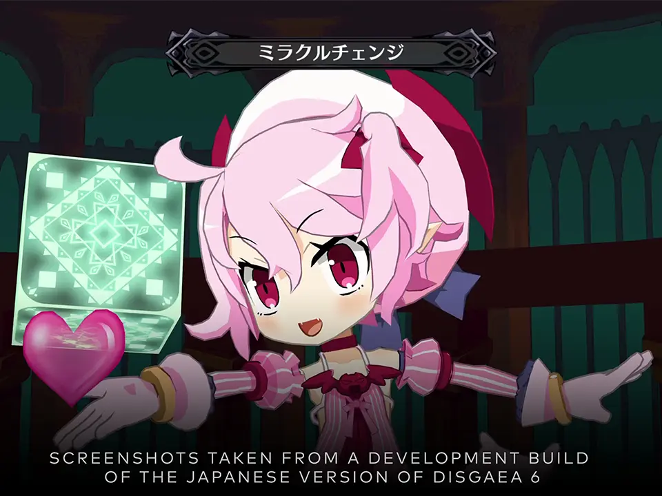 Overlord Ivar - Disgaea 6: Defiance of Destiny screenshot