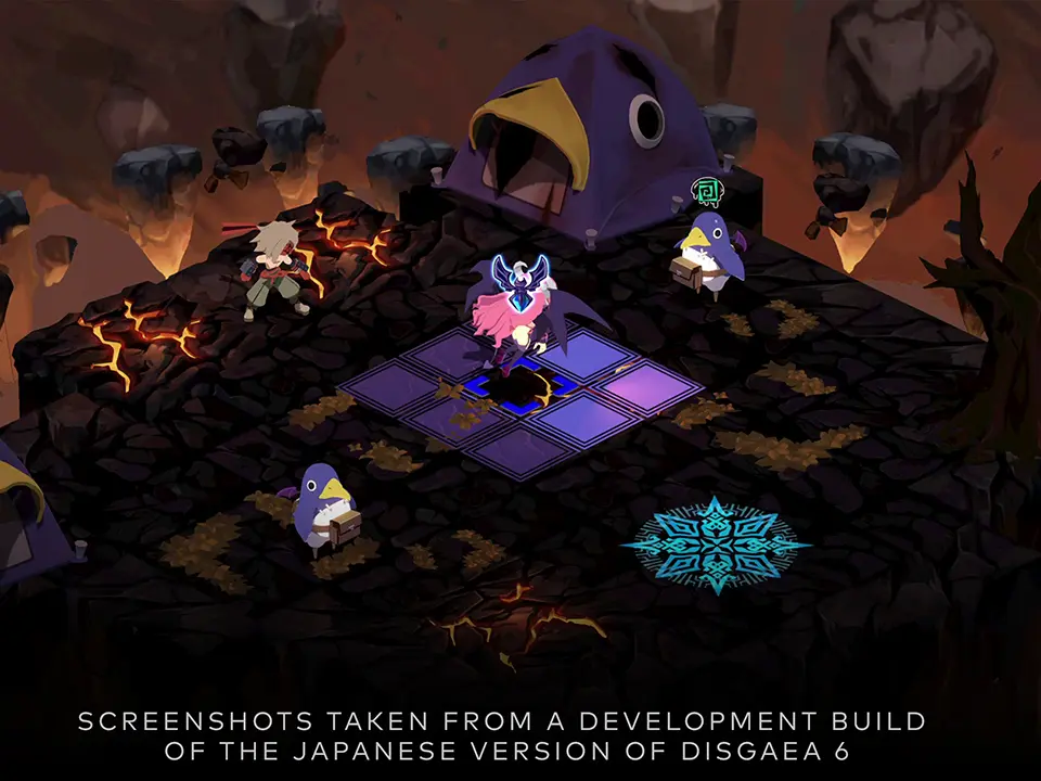 2-2: The Overlord's Ambition - Disgaea 6: Defiance of Destiny screenshot