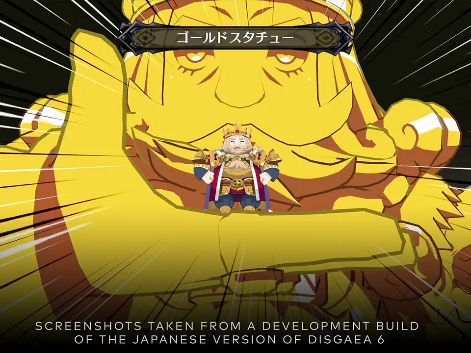 Item World - Disgaea 6: Defiance of Destiny screenshot