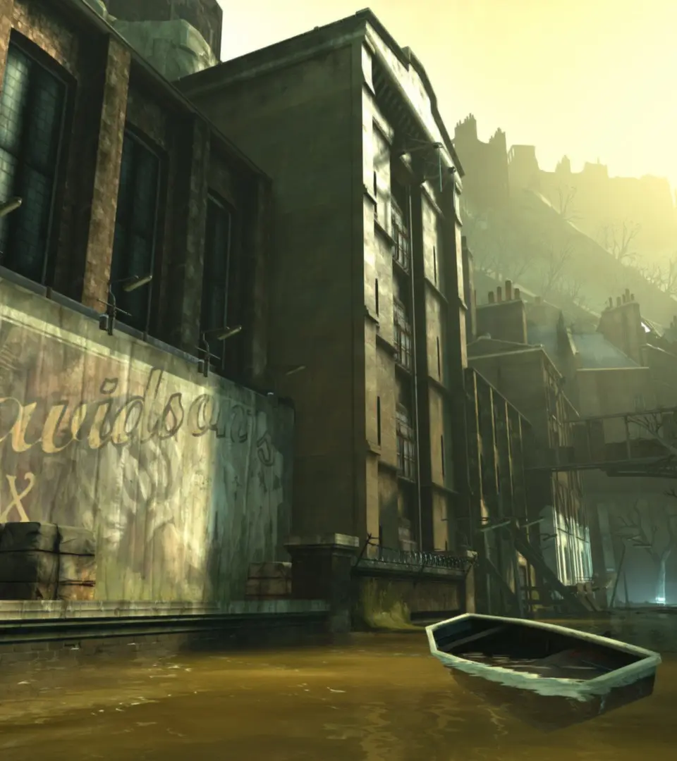 Chaos System Explained - Dishonored screenshot