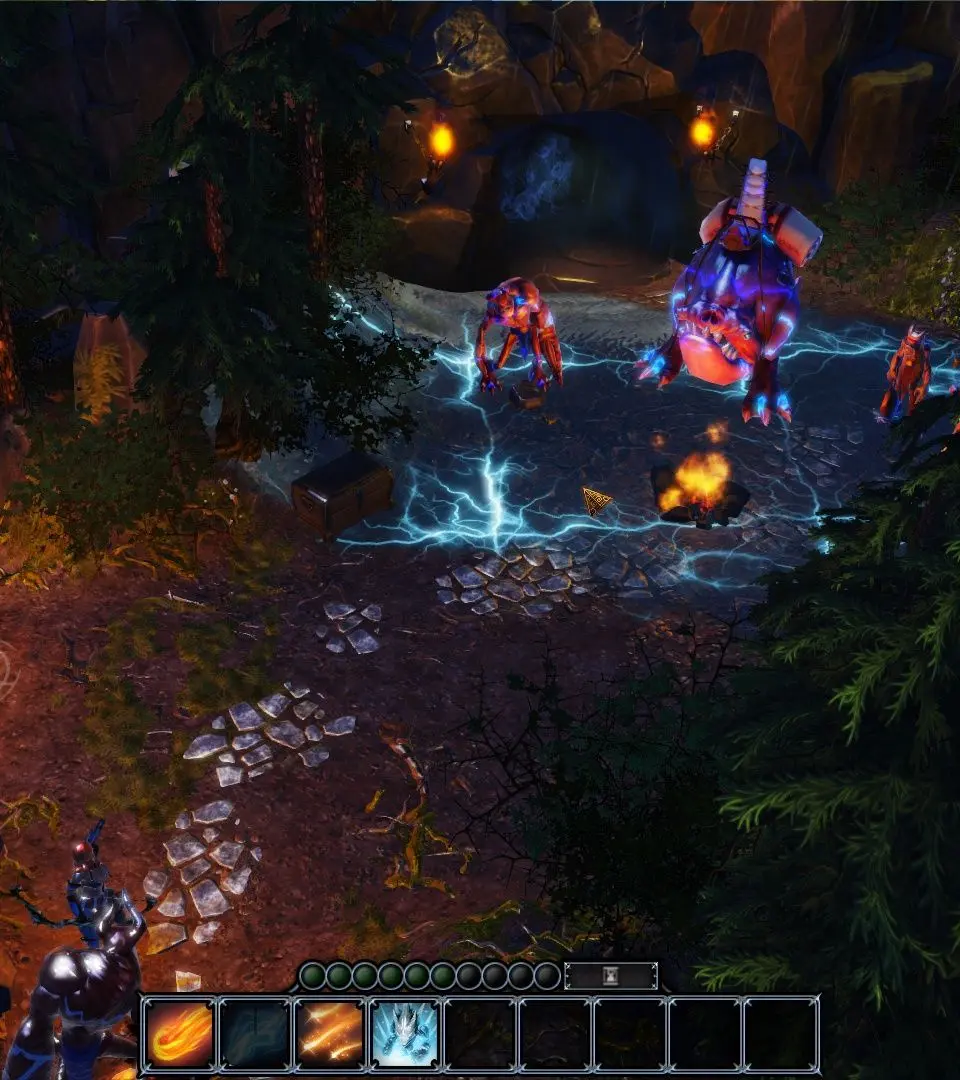 Weapons & Damage Types - Divinity: Original Sin screenshot