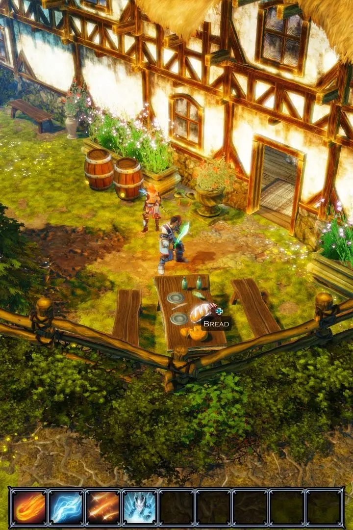 The Murder Mystery - Divinity: Original Sin screenshot
