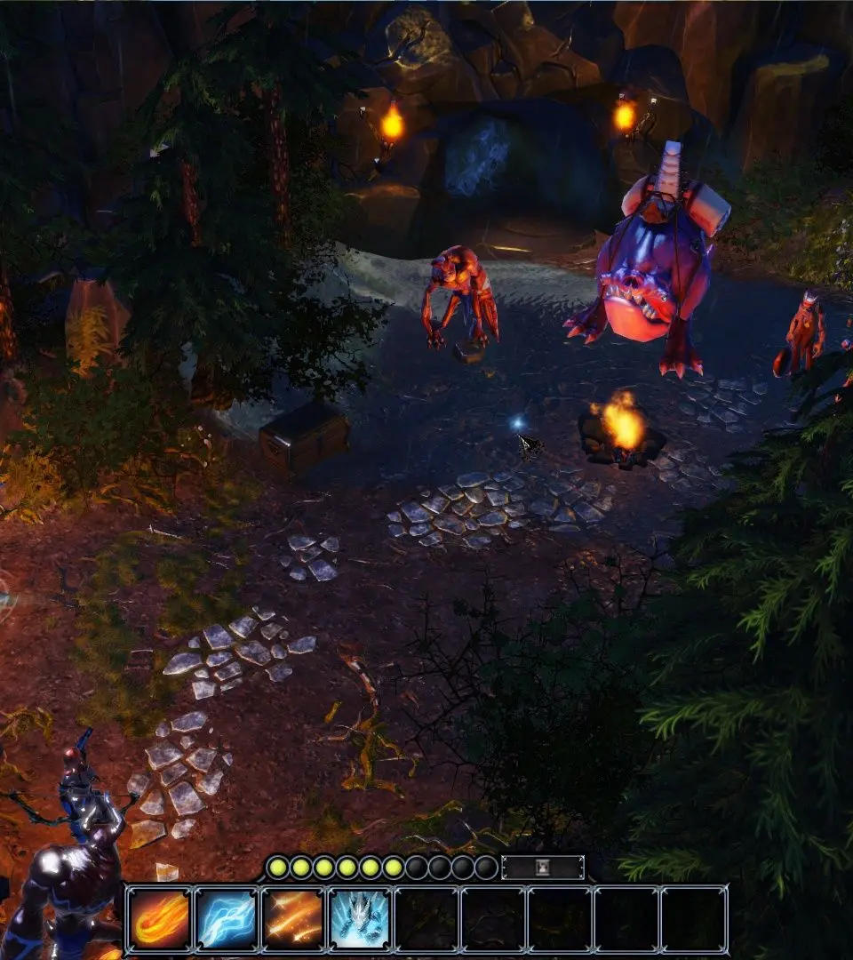 Companion Guide - Divinity: Original Sin screenshot