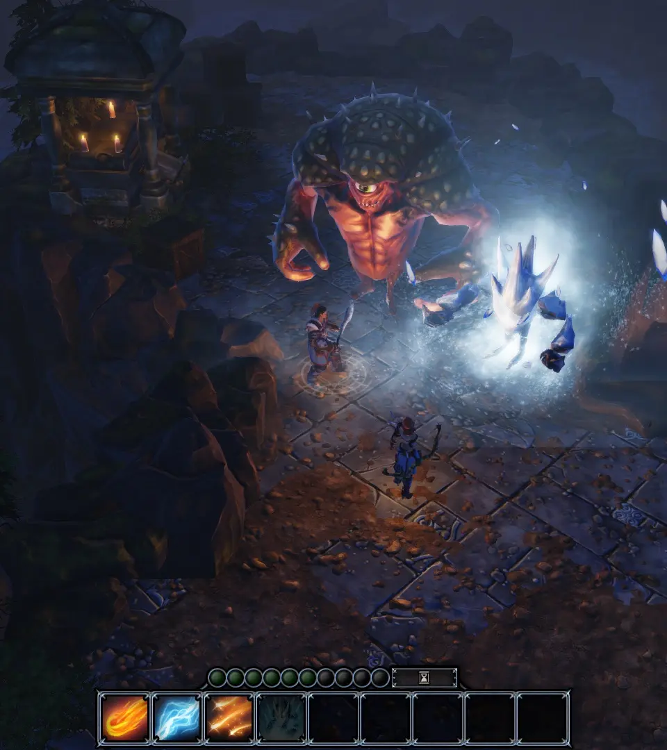 Exploration & Secrets - Divinity: Original Sin screenshot