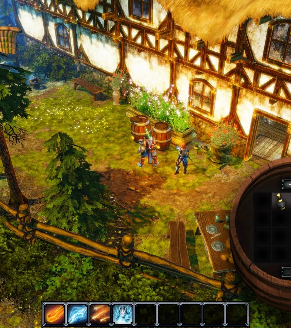 The Final Boss - Divinity: Original Sin screenshot