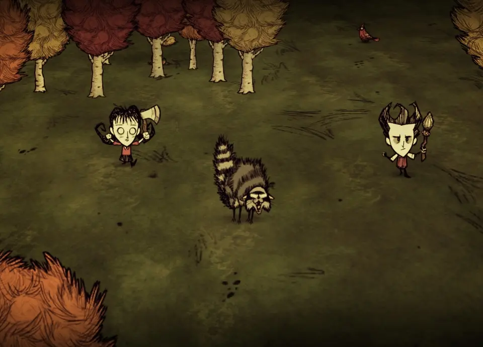 Base Building Fundamentals - Don't Starve Together screenshot