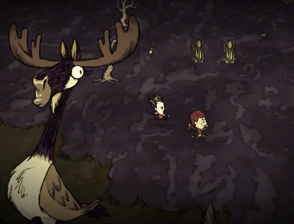 Deerclops - Don't Starve Together screenshot