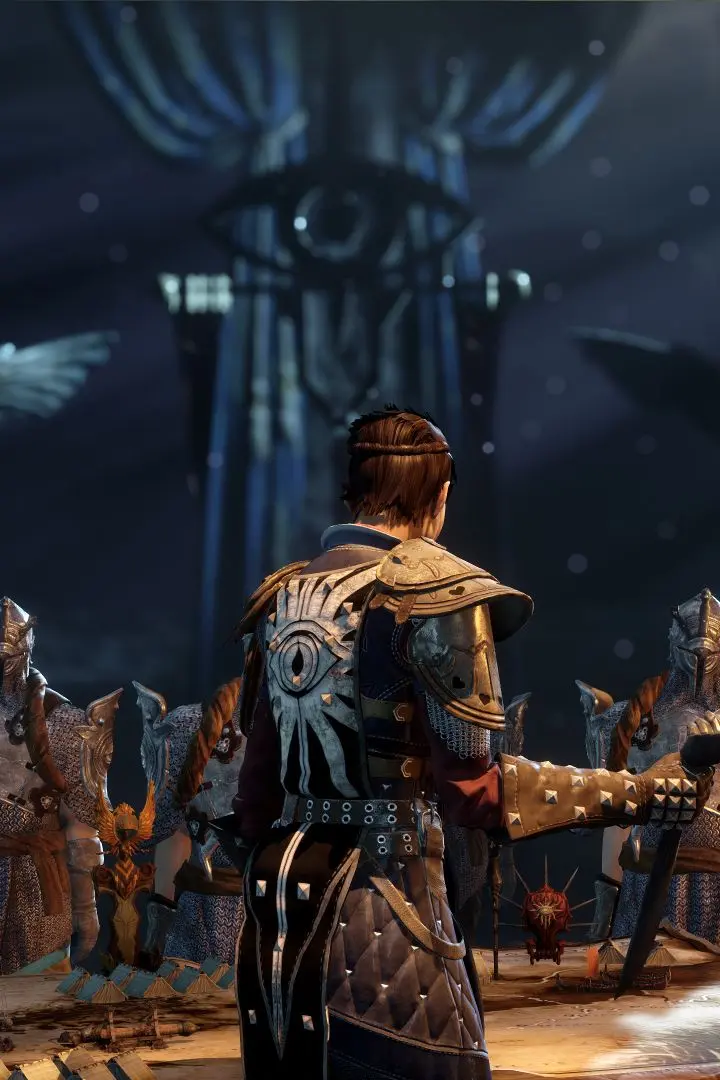 The Nightmare (Here Lies the Abyss) - Dragon Age: Inquisition screenshot