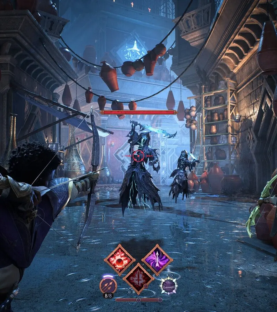 Ascension's Path - Dragon Age: The Veilguard screenshot