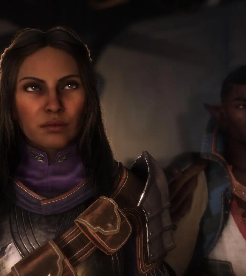 The Ancient Forge - Dragon Age: The Veilguard screenshot