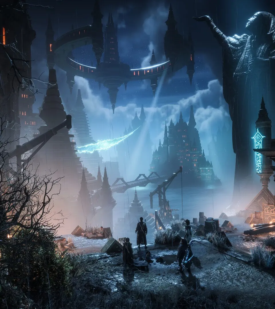 New Game+ & Post-Game Content - Dragon Age: The Veilguard screenshot