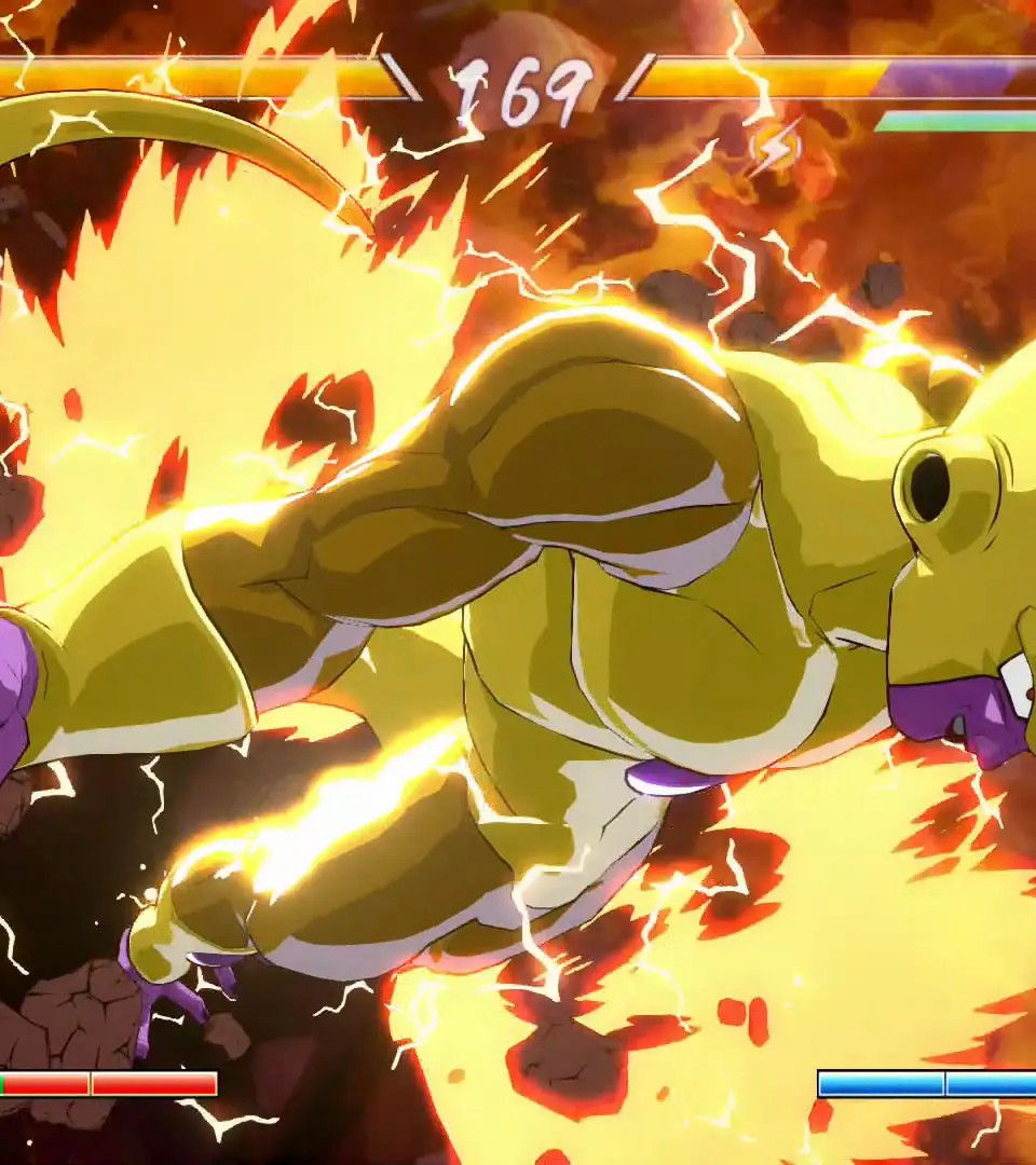 Android 21 (Majin Form) - Dragon Ball FighterZ screenshot