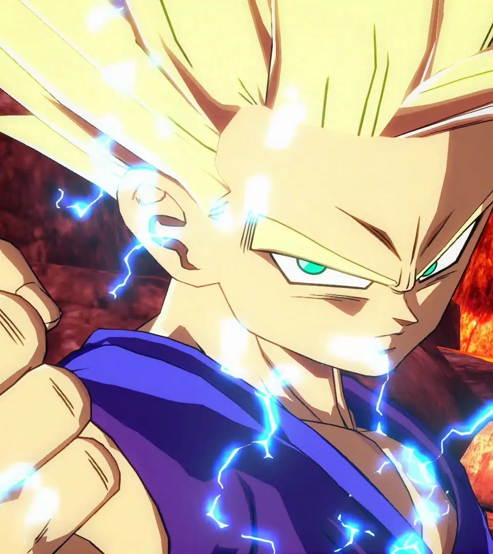 Android 21 (Lab Coat) - Dragon Ball FighterZ screenshot