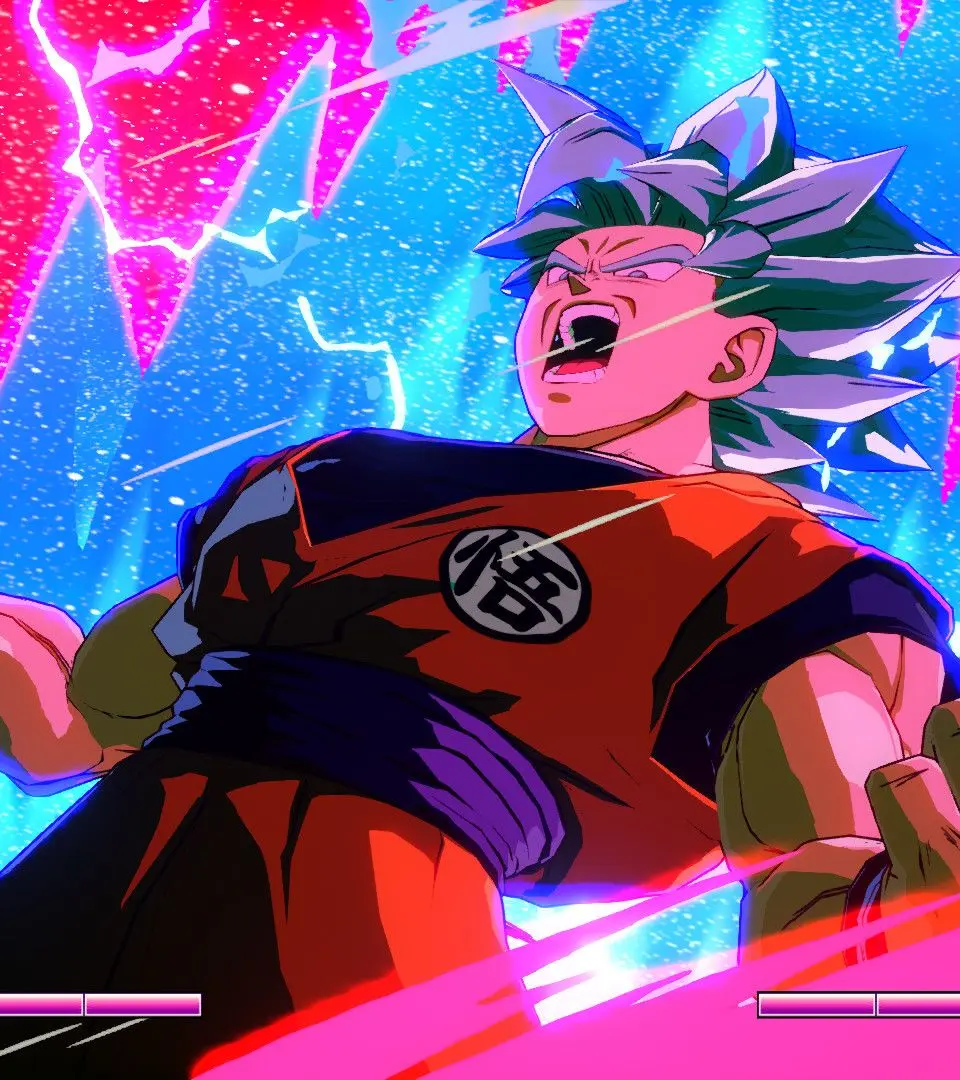 Easter Eggs & References - Dragon Ball FighterZ screenshot