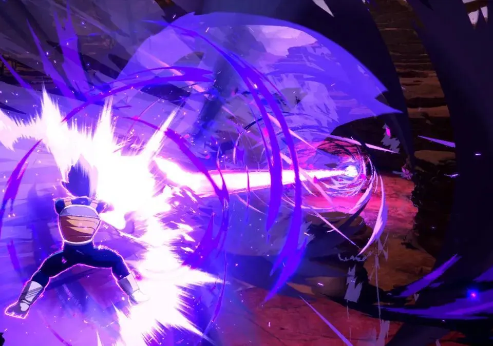 Tournament of Power - Dragon Ball: Sparking! Zero screenshot