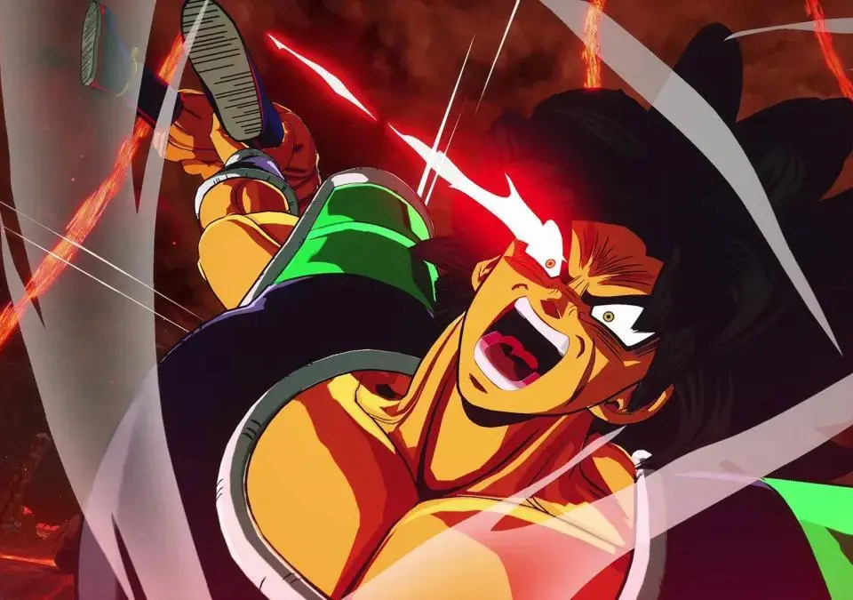 Vegeta (Super Saiyan Blue) - Dragon Ball: Sparking! Zero screenshot