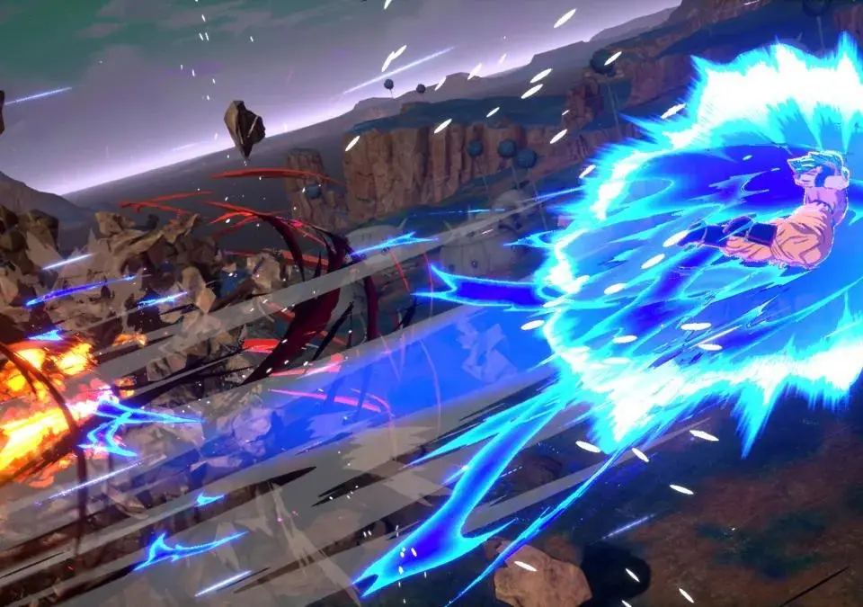 Perfect Cell - Dragon Ball: Sparking! Zero screenshot