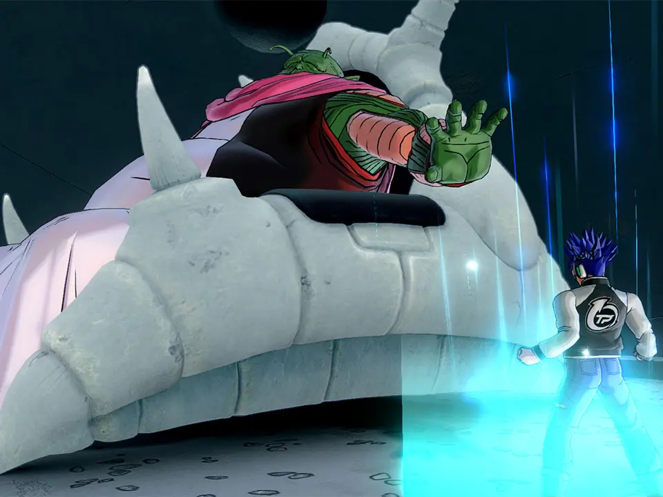 Raditz's Assault - Dragon Ball Xenoverse 2 screenshot