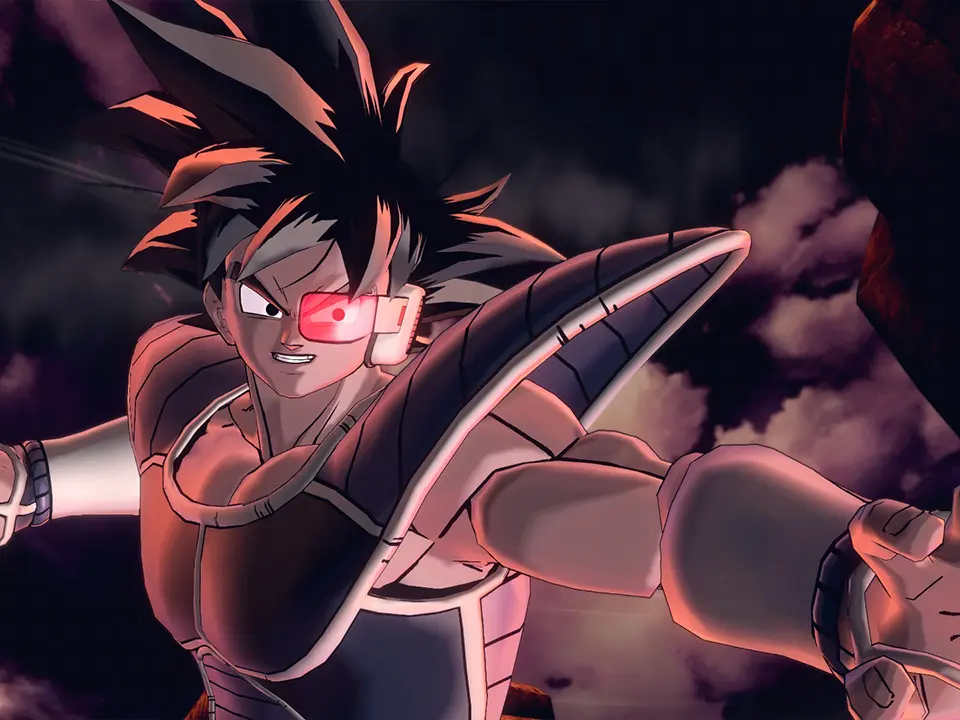 Advanced Combat Techniques - Dragon Ball Xenoverse 2 screenshot