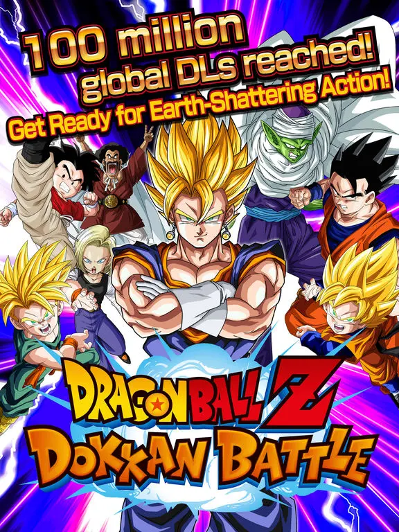 Understanding the User Interface (UI) - Dragon Ball Z Dokkan Battle screenshot
