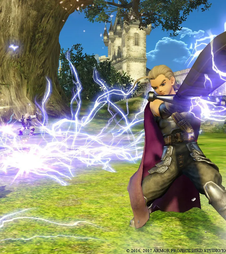 Crafting Materials - Dragon Quest Heroes screenshot