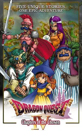 The Endor Casino - Dragon Quest IV screenshot