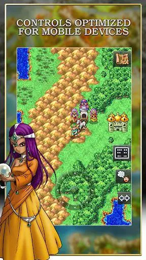 Basic Combat Strategies - Dragon Quest IV screenshot