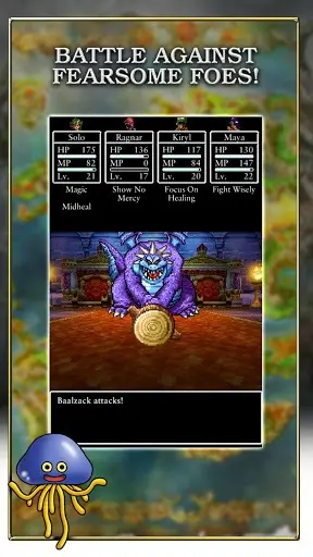 Meena and Maya - Dragon Quest IV screenshot