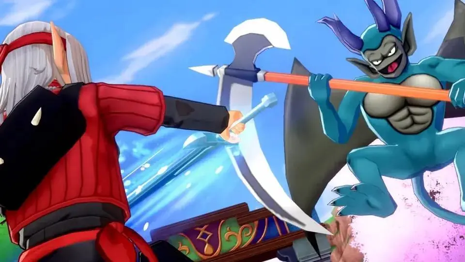 The Monsterpedia - Dragon Quest Monsters: The Dark Prince screenshot