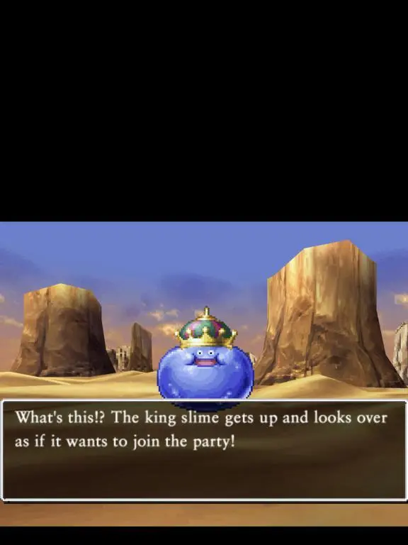 Best Monster Recruits - Dragon Quest V screenshot