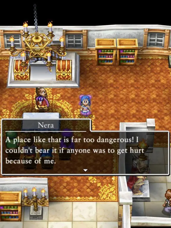 The Hero's Son - Dragon Quest V screenshot