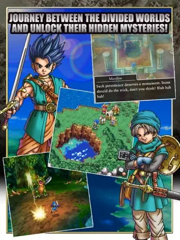 The Casino - Dragon Quest VI screenshot