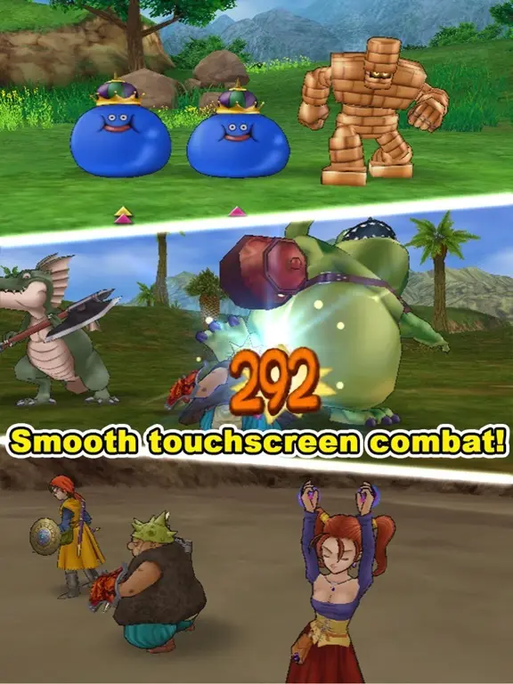 Alchemy Pot - Dragon Quest VIII screenshot