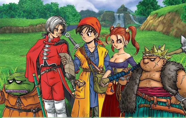 Alchemy Pot Optimization - Dragon Quest VIII screenshot