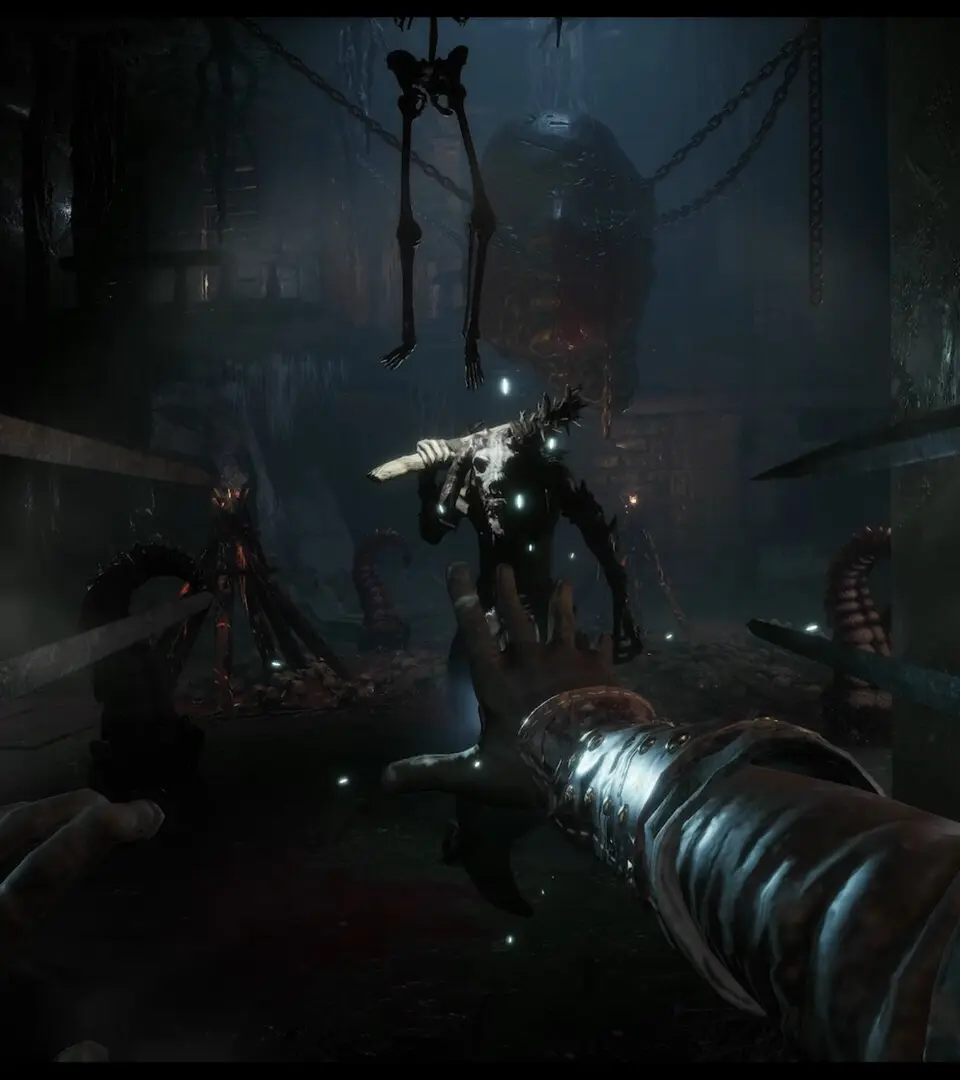 Quest: The Crypt Keeper's Lament - Dungeonborne screenshot