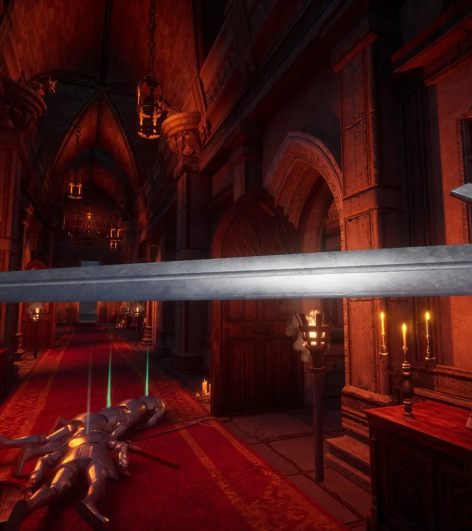 Controls and User Interface - Dungeonborne screenshot